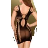 Penthouse Robe Juicy poison - Noire